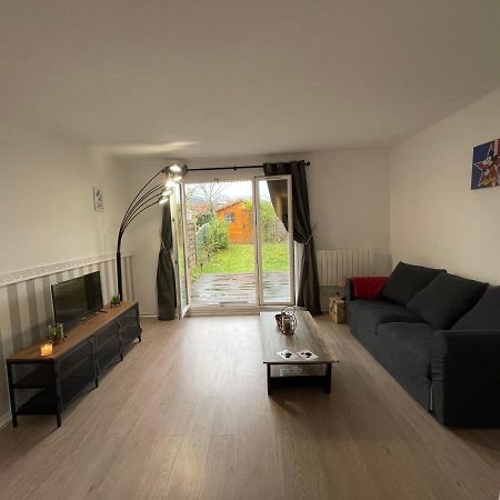 Studio Cosy A 10 Minutes De Disneyland Paris 바이유 로망빌리에 외부 사진