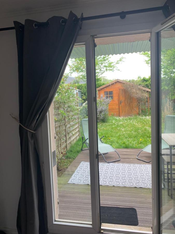 Studio Cosy A 10 Minutes De Disneyland Paris 바이유 로망빌리에 외부 사진