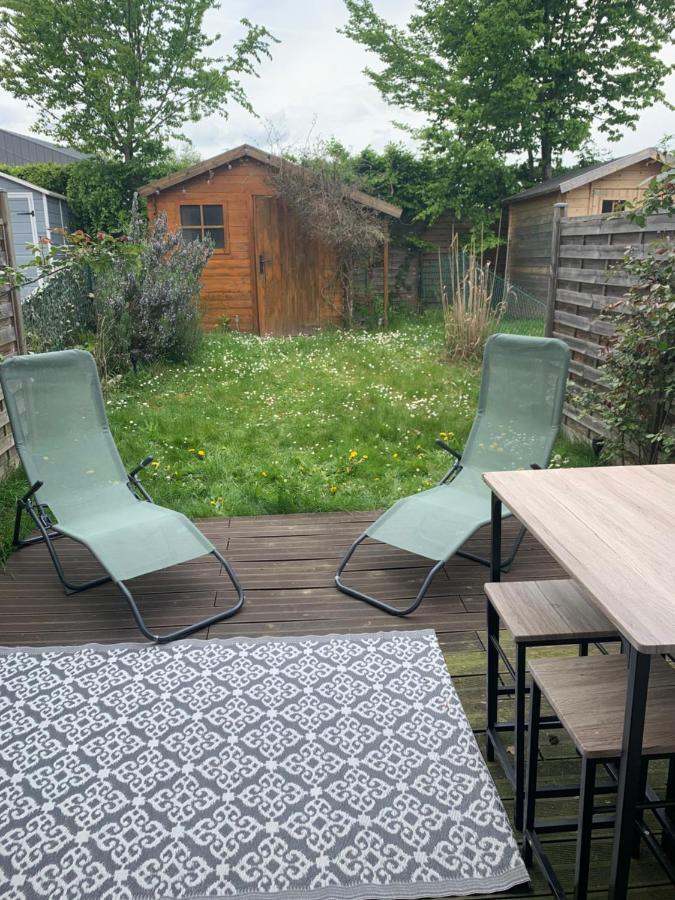 Studio Cosy A 10 Minutes De Disneyland Paris 바이유 로망빌리에 외부 사진
